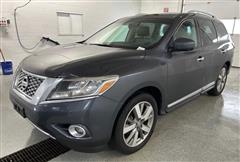 2013 Nissan Pathfinder 