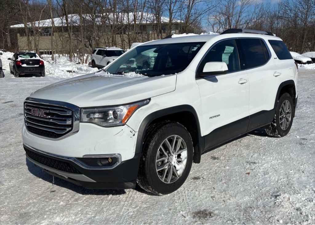 2019 GMC Acadia SLE-2 AWD