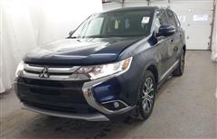 2017 Mitsubishi Outlander 