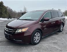 2014 Honda Odyssey 