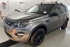2018 Land Rover Discovery Sport 