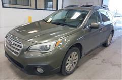 2015 Subaru Outback 