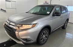 2016 Mitsubishi Outlander 