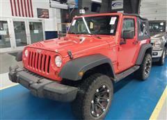 2013 Jeep Wrangler 