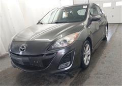 2011 Mazda MAZDA3 