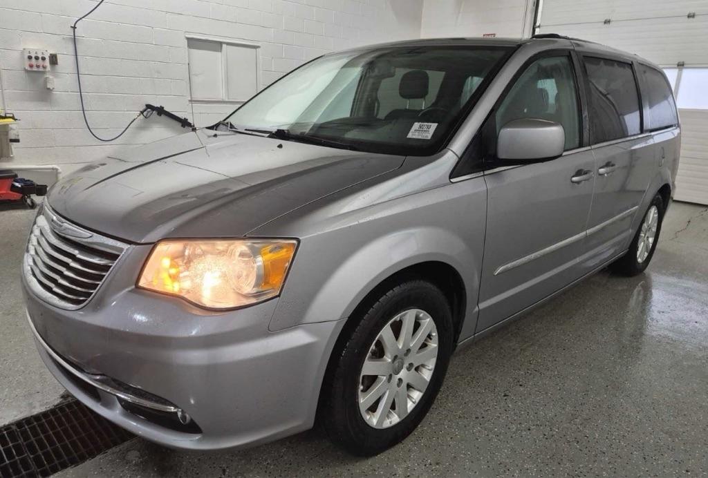 2014 Chrysler Town & Country