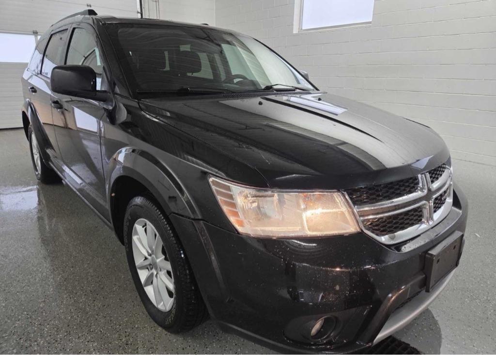 2014 Dodge Journey SXT