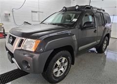 2012 Nissan Xterra 