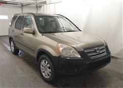 2006 Honda CR-V 