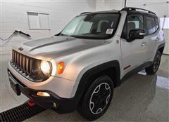 2015 Jeep Renegade 