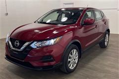 2022 Nissan Rogue Sport 