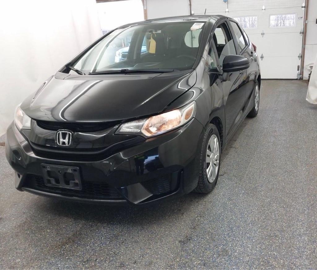 2016 Honda Fit LX CVT