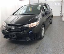 2016 Honda Fit 