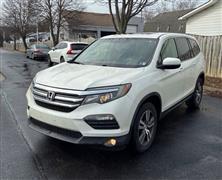 2017 Honda Pilot 