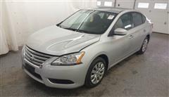 2013 Nissan Sentra 