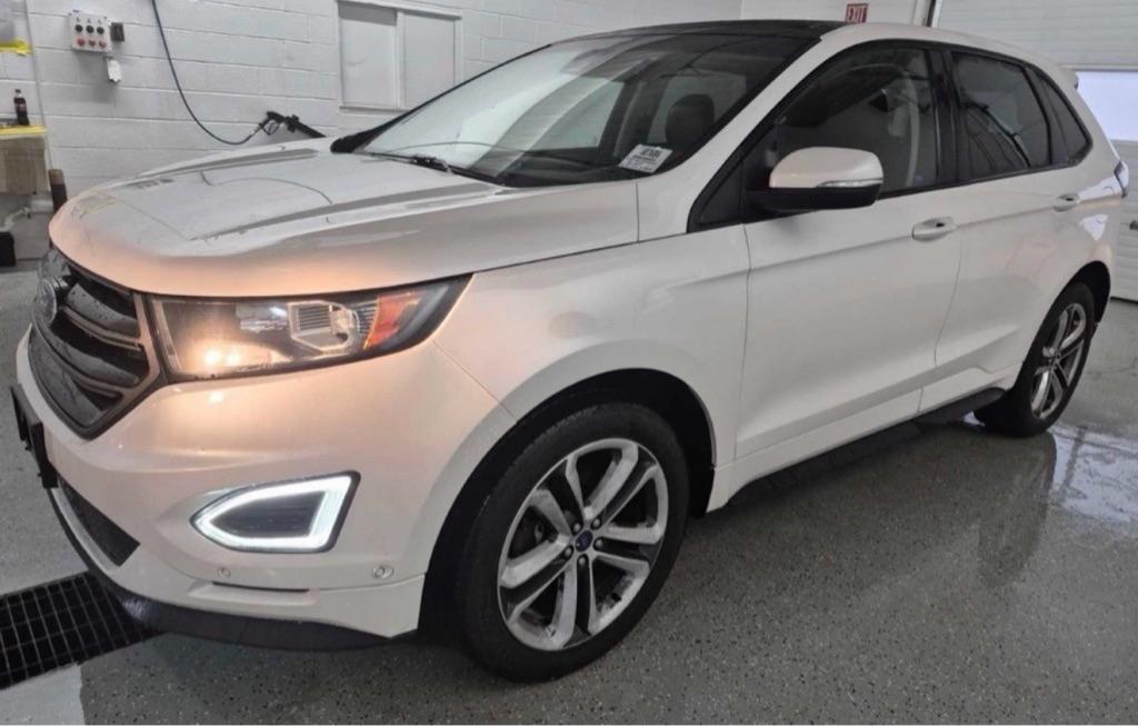 2017 Ford Edge Sport AWD