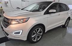 2017 Ford Edge 