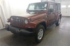 2007 Jeep Wrangler 