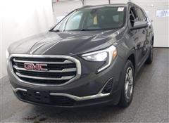 2020 GMC Terrain 