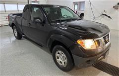 2018 Nissan Frontier 