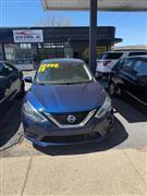 2019 Nissan Sentra 