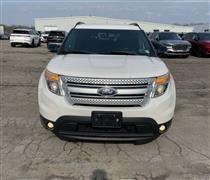 2012 Ford Explorer 