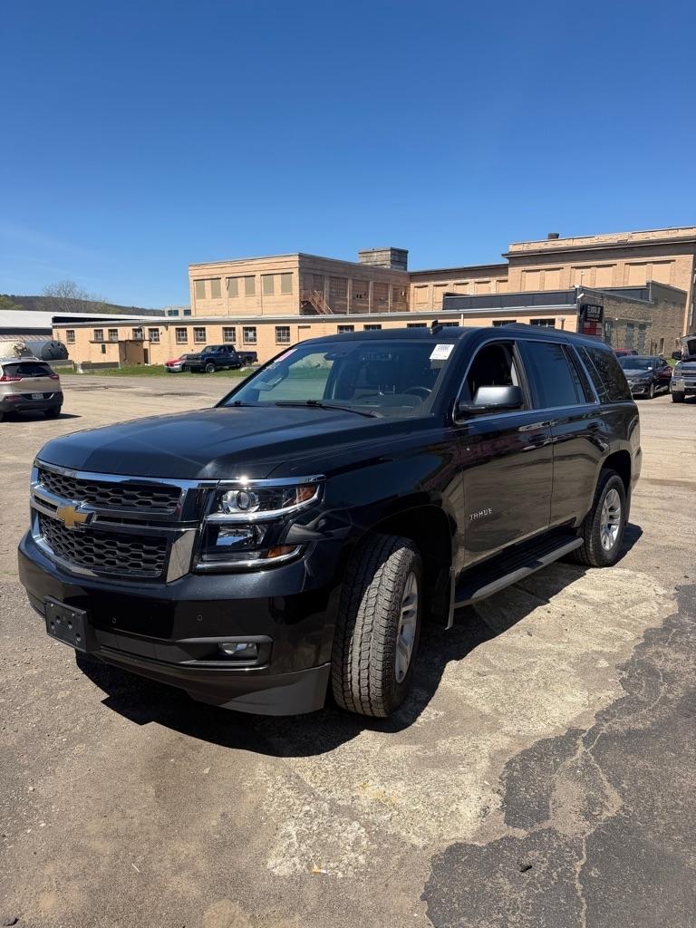 2015 Chevrolet Tahoe LT 4WD