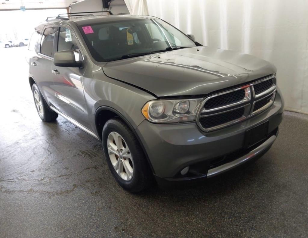 2013 Dodge Durango SXT