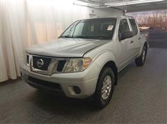 2014 Nissan Frontier 