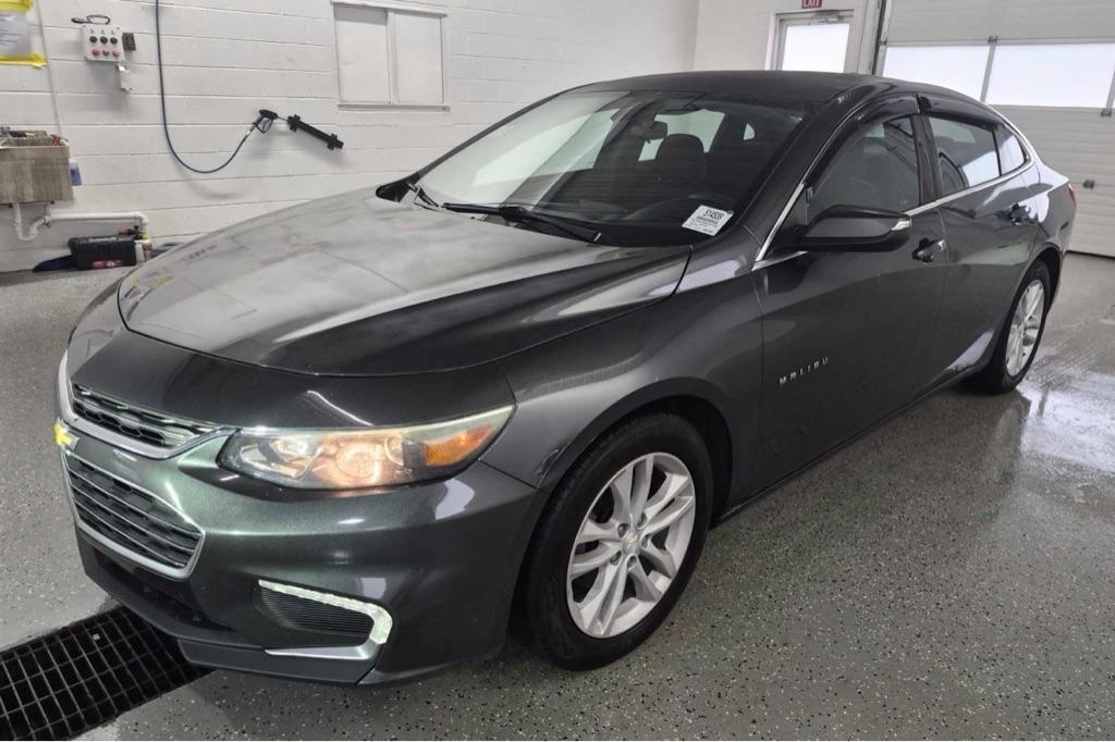 2017 Chevrolet Malibu 1LT