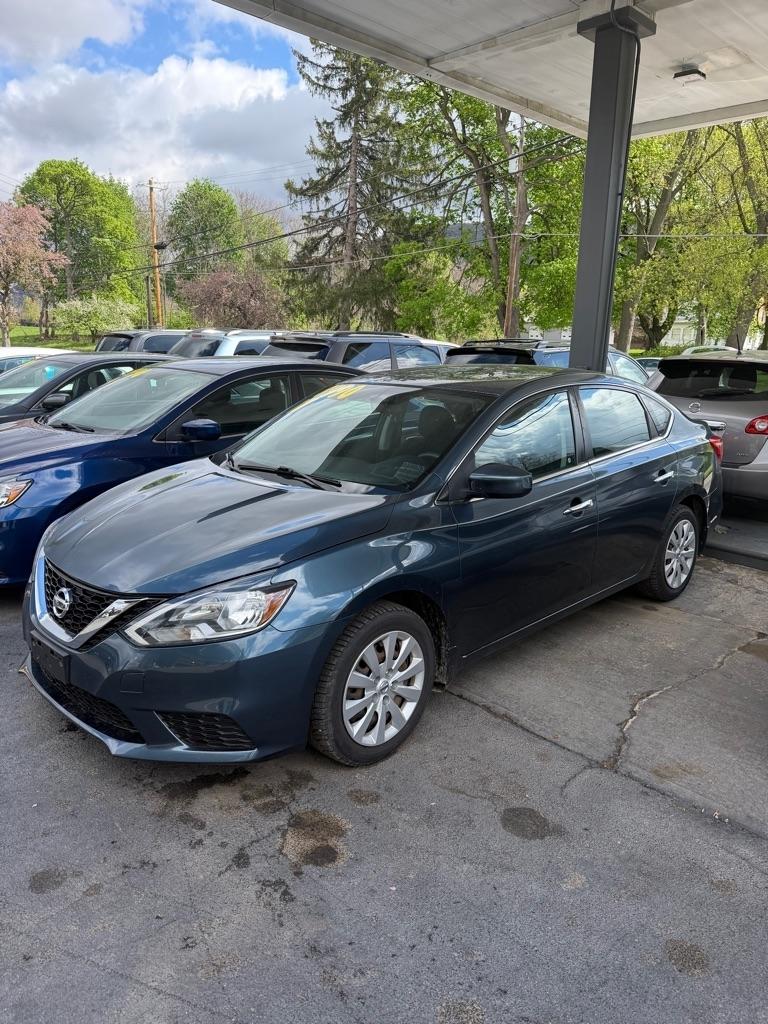 2017 Nissan Sentra