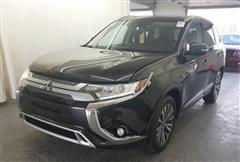 2020 Mitsubishi Outlander 