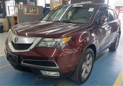 2013 Acura MDX 