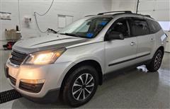 2014 Chevrolet Traverse 