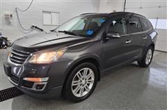 2014 Chevrolet Traverse 