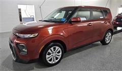 2021 Kia Soul 