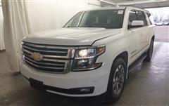 2016 Chevrolet Suburban 