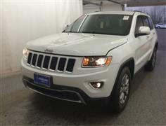 2016 Jeep Grand Cherokee 