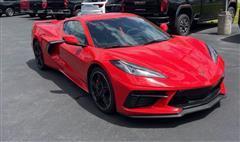 2020 Chevrolet Corvette 