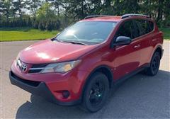 2014 Toyota RAV4 