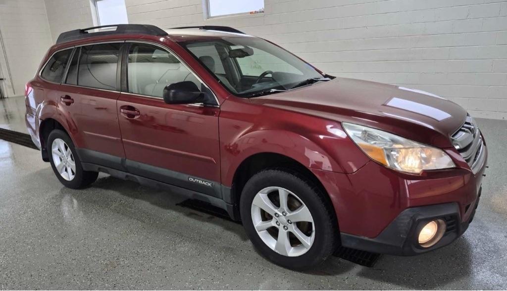 2014 Subaru Outback 2.5i CVT PZEV's photo