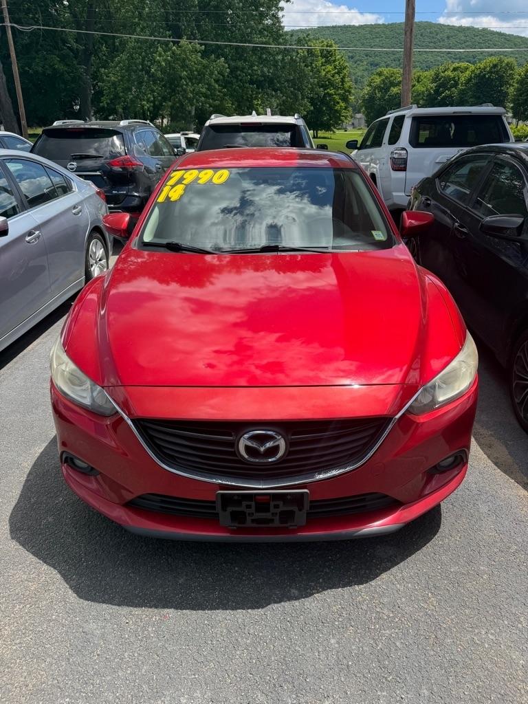 2014 Mazda MAZDA6 i Sport AT