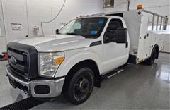 2015 Ford F-350 SD 