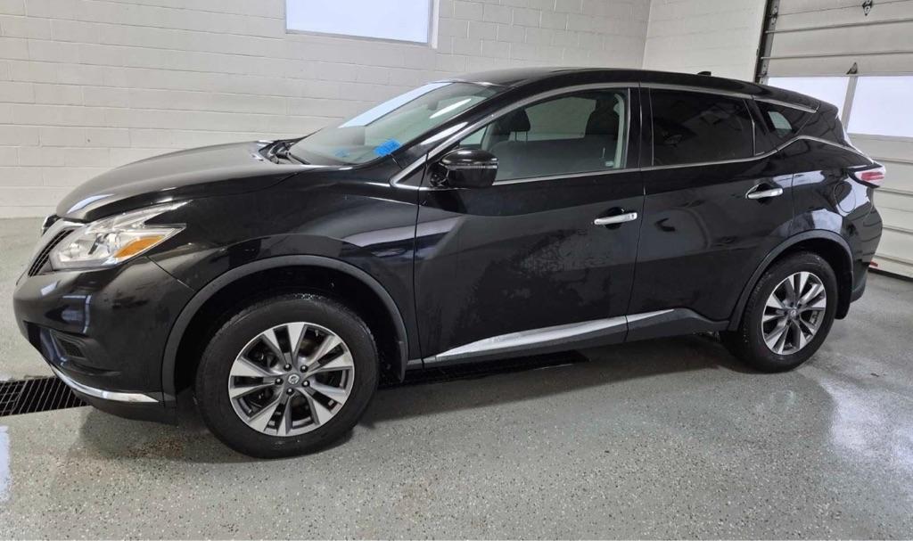 2017 Nissan Murano S AWD