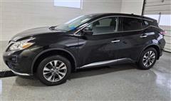 2017 Nissan Murano 