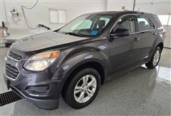2016 Chevrolet Equinox 