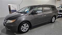 2015 Honda Odyssey 