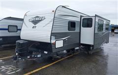 2019 Forest River Avenger 