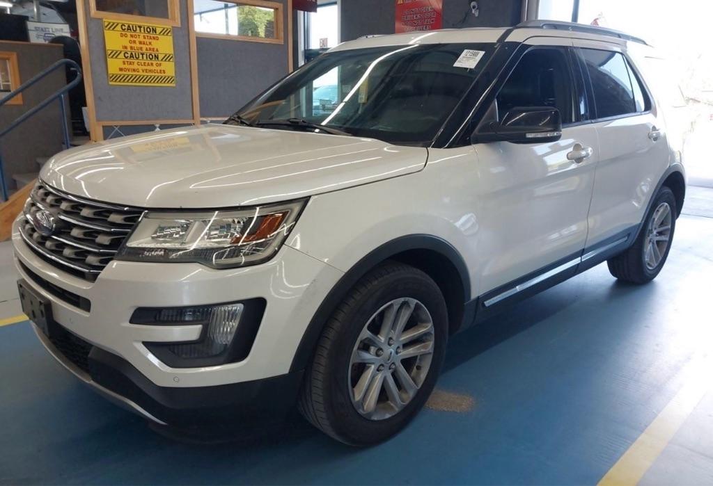 2016 Ford Explorer XLT FWD