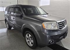 2013 Honda Pilot 